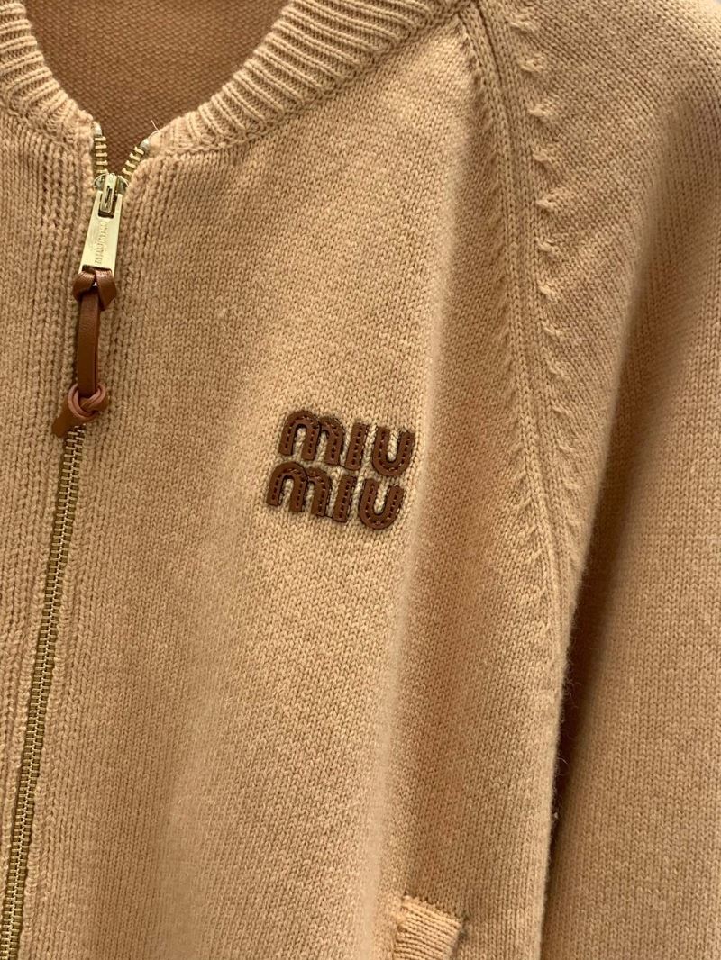 Miu Miu Sweaters